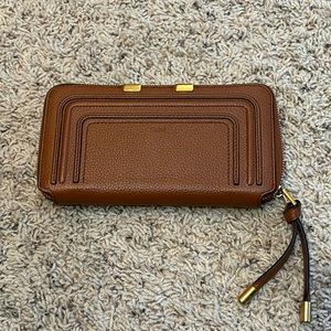 Chloe Marcie long wallet